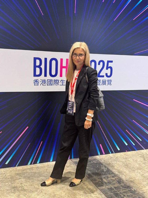 Хочу поделиться с вами атмосферой конференции BIOHK2025 Здесь удивительным образом соединилась наука...