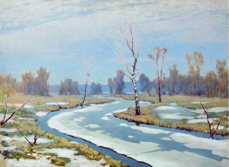 Зиму мы пережили, пришла весна. А с ней и ощущение упадка сил. Ранней весной большинство людей жалую...