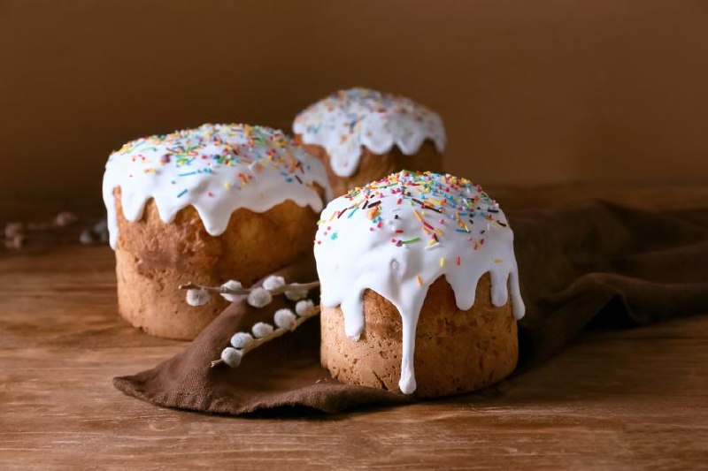 Великий пост подходит к концу, уже в это воскресенье Пасха В этом году Великий пост начался 23 февра...