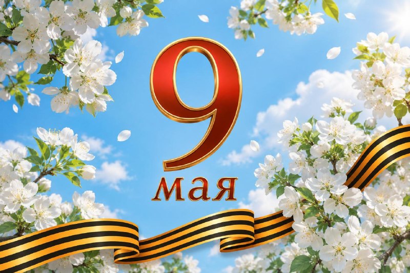 с Днем Великой Победы!