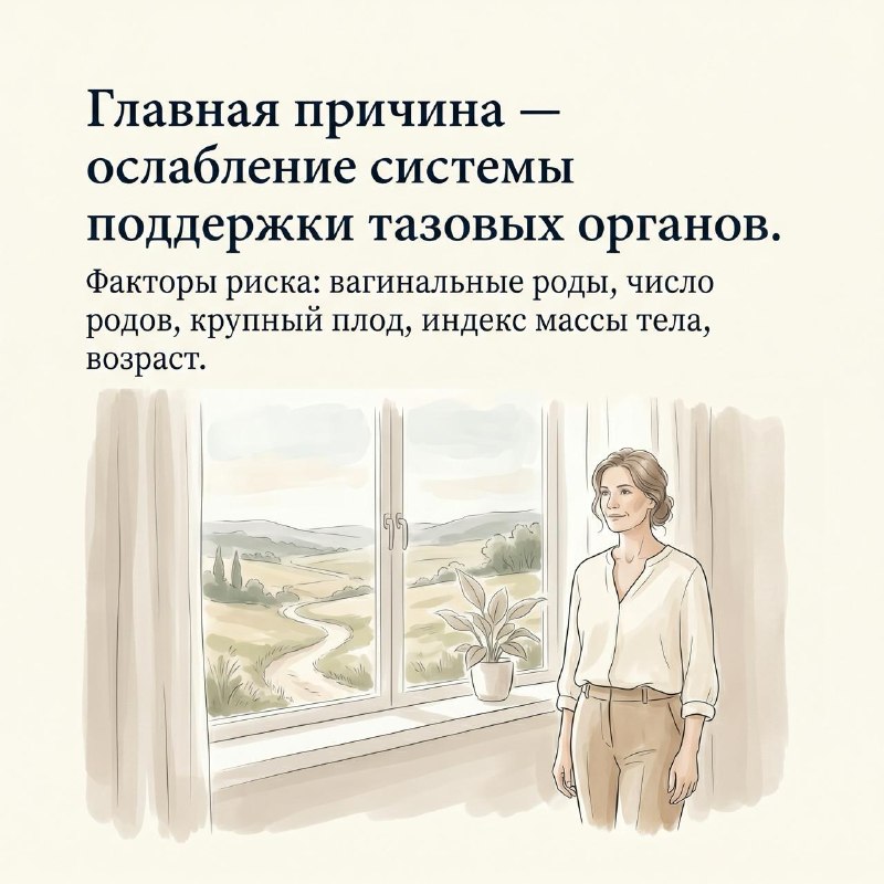 Цистоцеле — так называют опущение мочевого пузыря. На самом деле это опущение передней стенки влагал...