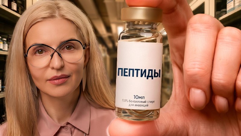 Давно назревала тема использования пептидов в косметике. О них говорят на каждом углу, этикетки косм...