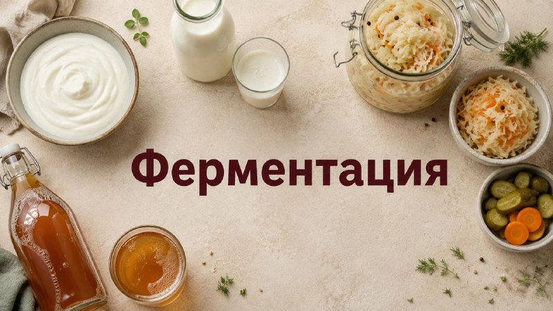 В Европе и Азии на протяжении многих столетий для сохранения продуктов используют ферментацию. Самым...